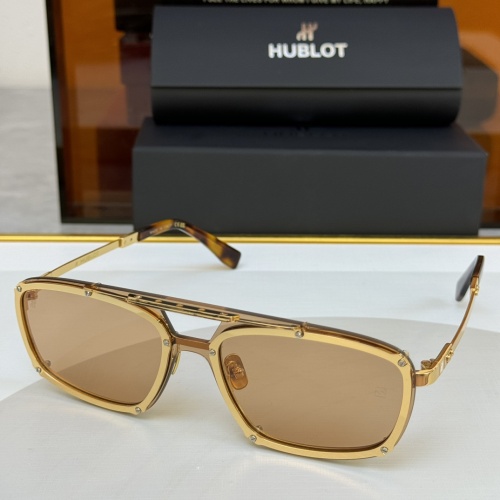 Hublot AAA Quality Sunglasses #1257975 $76.00 USD, Wholesale Replica Hublot AAA Quality Sunglasses