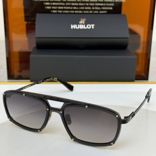 Hublot AAA Quality Sunglasses #1257976 $76.00 USD, Wholesale Replica Hublot AAA Quality Sunglasses