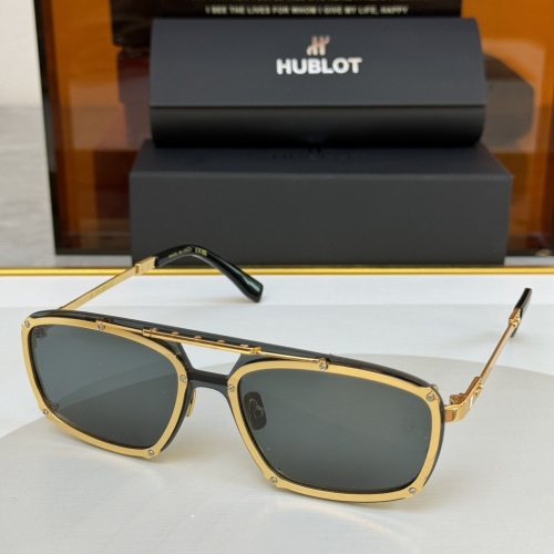 Hublot AAA Quality Sunglasses #1257979 $76.00 USD, Wholesale Replica Hublot AAA Quality Sunglasses