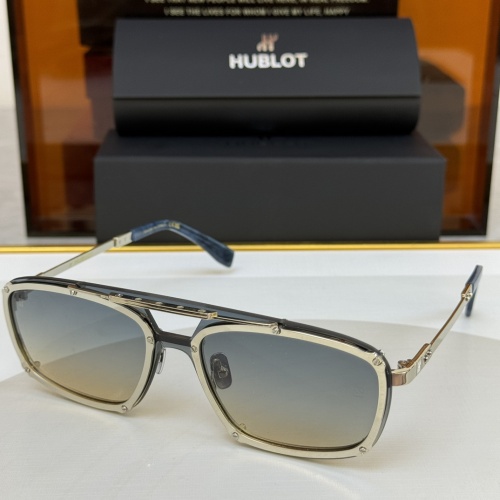 Hublot AAA Quality Sunglasses #1257980 $76.00 USD, Wholesale Replica Hublot AAA Quality Sunglasses