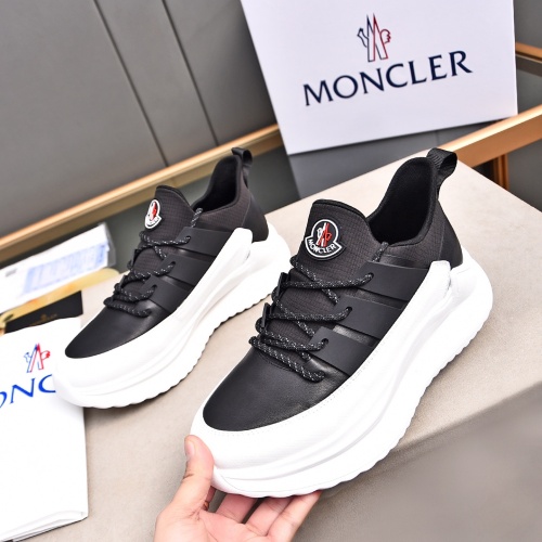 Moncler Casual Shoes For Men #1258023 $105.00 USD, Wholesale Replica Moncler Casual Shoes