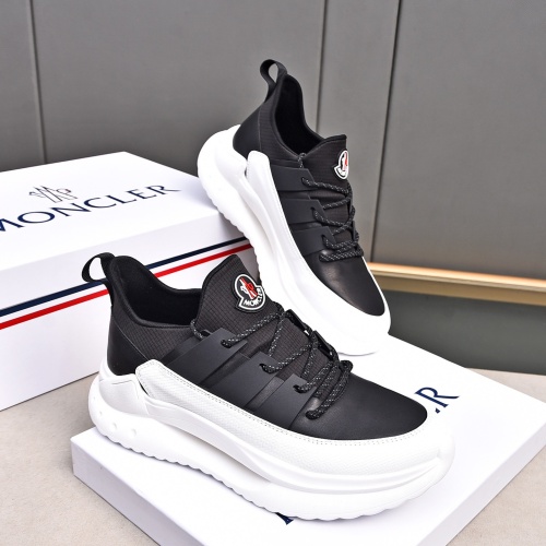 Replica Moncler Casual Shoes For Men #1258023 $105.00 USD for Wholesale