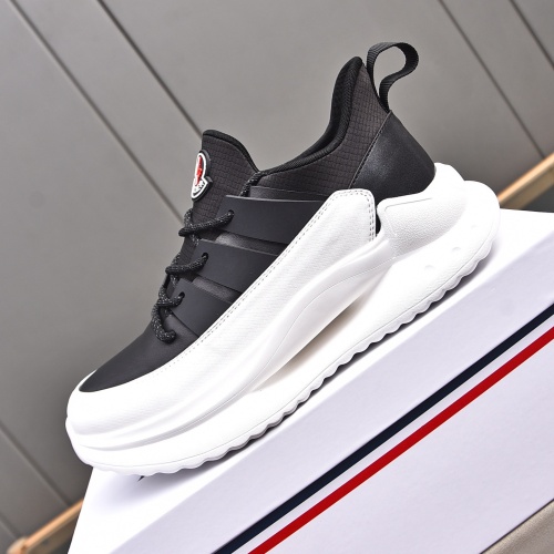 Replica Moncler Casual Shoes For Men #1258023 $105.00 USD for Wholesale