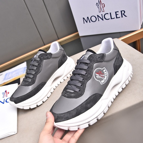 Moncler Casual Shoes For Men #1258029 $85.00 USD, Wholesale Replica Moncler Casual Shoes