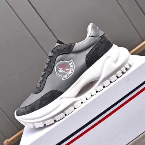 Replica Moncler Casual Shoes For Men #1258029 $85.00 USD for Wholesale