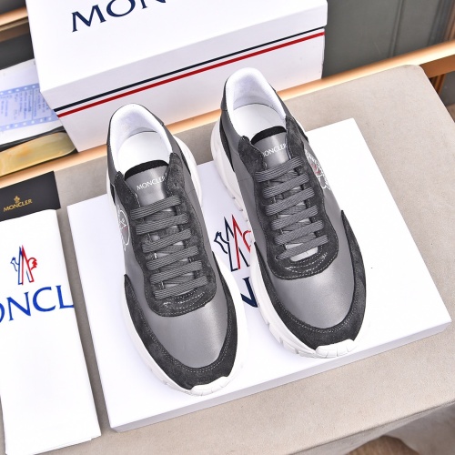 Replica Moncler Casual Shoes For Men #1258029 $85.00 USD for Wholesale