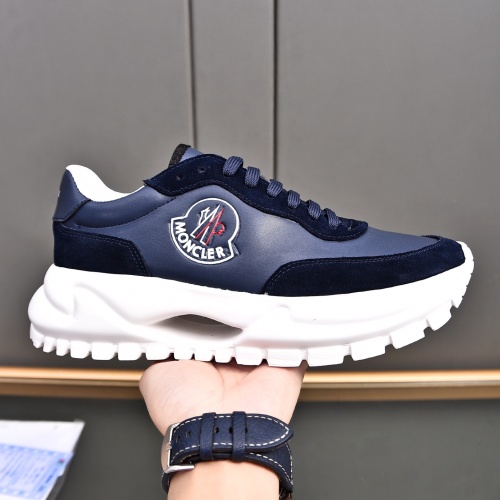 Replica Moncler Casual Shoes For Men #1258030 $85.00 USD for Wholesale