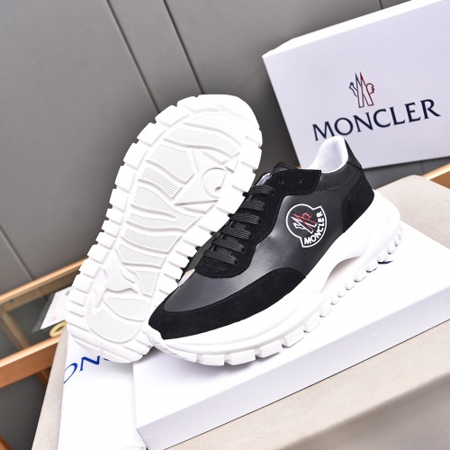 Replica Moncler Casual Shoes For Men #1258031 $85.00 USD for Wholesale