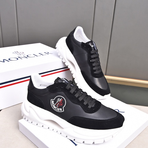 Replica Moncler Casual Shoes For Men #1258031 $85.00 USD for Wholesale