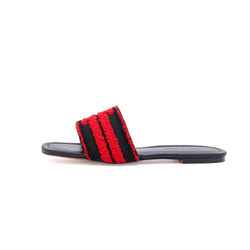 Replica Tory Burch TB Slippers For Women #1258038 $82.00 USD for Wholesale