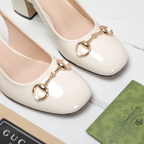 Replica Gucci Sandal For Women #1258046 $112.00 USD for Wholesale