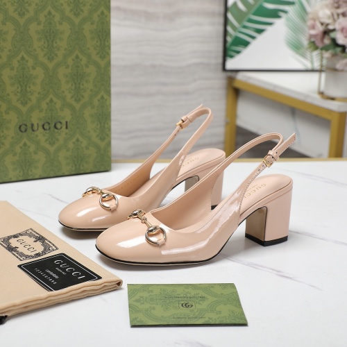 Gucci Sandal For Women #1258047 $112.00 USD, Wholesale Replica Gucci Sandal