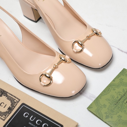 Replica Gucci Sandal For Women #1258047 $112.00 USD for Wholesale