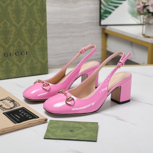 Gucci Sandal For Women #1258048 $112.00 USD, Wholesale Replica Gucci Sandal