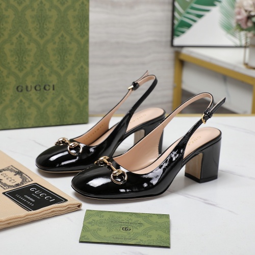 Gucci Sandal For Women #1258050 $112.00 USD, Wholesale Replica Gucci Sandal