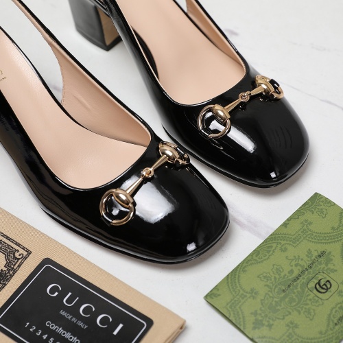 Replica Gucci Sandal For Women #1258050 $112.00 USD for Wholesale