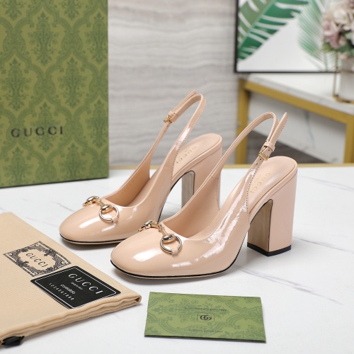 Gucci Sandal For Women #1258052 $112.00 USD, Wholesale Replica Gucci Sandal