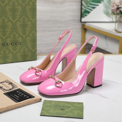 Gucci Sandal For Women #1258053 $112.00 USD, Wholesale Replica Gucci Sandal