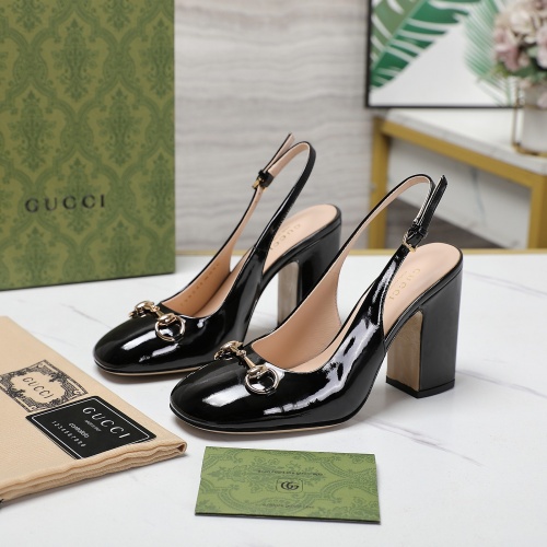 Gucci Sandal For Women #1258055 $112.00 USD, Wholesale Replica Gucci Sandal