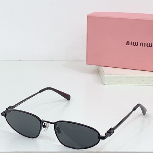 MIU MIU AAA Quality Sunglasses #1258175 $56.00 USD, Wholesale Replica MIU MIU AAA Sunglasses