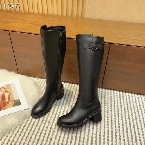 Louis Vuitton Boots For Women #1258222 $128.00 USD, Wholesale Replica Louis Vuitton Boots