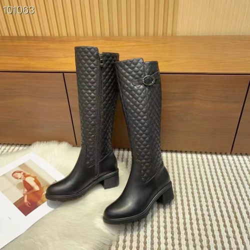 Louis Vuitton Boots For Women #1258227 $128.00 USD, Wholesale Replica Louis Vuitton Boots