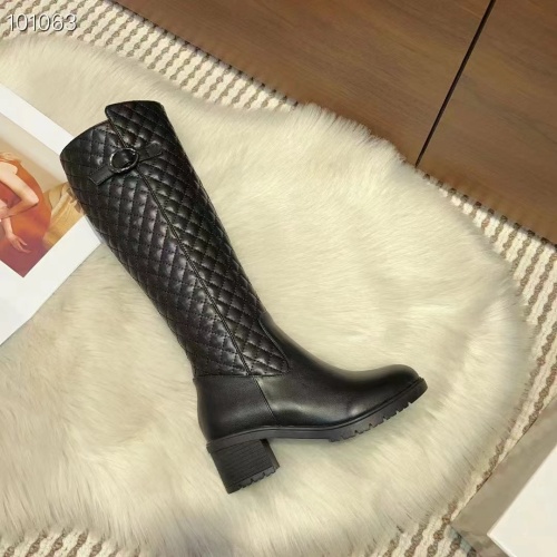 Replica Louis Vuitton Boots For Women #1258227 $128.00 USD for Wholesale