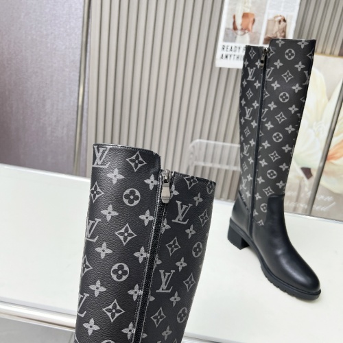 Replica Louis Vuitton Boots For Women #1258228 $128.00 USD for Wholesale