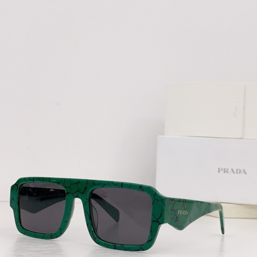 Prada AAA Quality Sunglasses #1258236 $52.00 USD, Wholesale Replica Prada AAA Quality Sunglasses