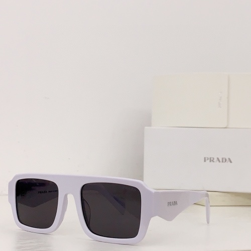 Prada AAA Quality Sunglasses #1258239 $52.00 USD, Wholesale Replica Prada AAA Quality Sunglasses