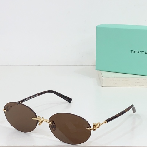 Tiffany AAA Sunglasses #1258263 $68.00 USD, Wholesale Replica Tiffany AAA Sunglasses