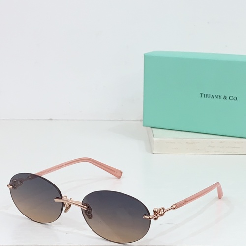 Tiffany AAA Sunglasses #1258264 $68.00 USD, Wholesale Replica Tiffany AAA Sunglasses