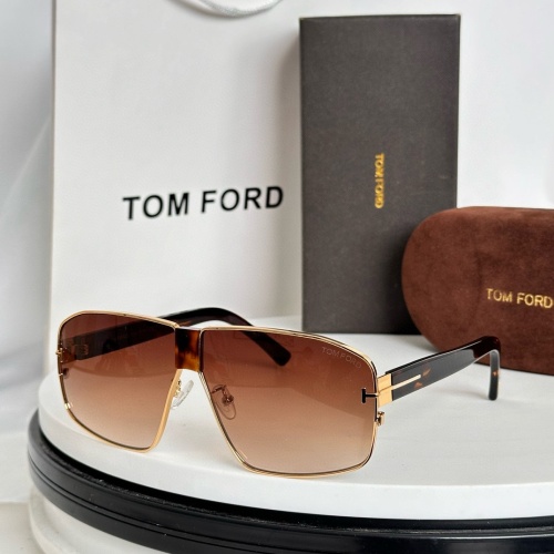 Tom Ford AAA Quality Sunglasses #1258270 $45.00 USD, Wholesale Replica Tom Ford AAA Quality Sunglasses