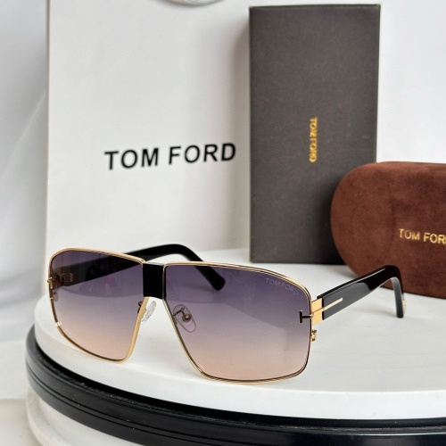 Tom Ford AAA Quality Sunglasses #1258271 $45.00 USD, Wholesale Replica Tom Ford AAA Quality Sunglasses