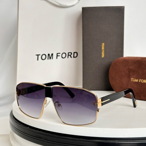 Tom Ford AAA Quality Sunglasses #1258272 $45.00 USD, Wholesale Replica Tom Ford AAA Quality Sunglasses