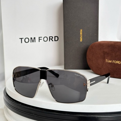 Tom Ford AAA Quality Sunglasses #1258275 $45.00 USD, Wholesale Replica Tom Ford AAA Quality Sunglasses