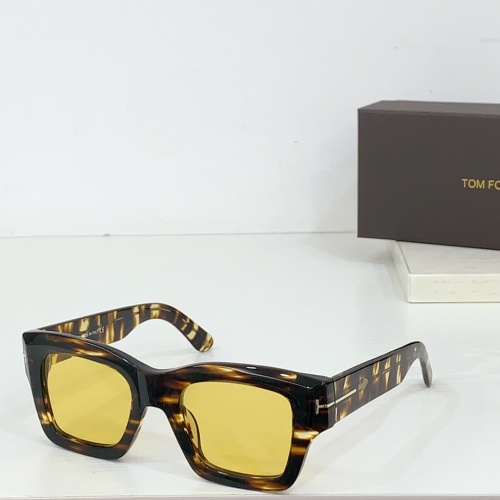 Tom Ford AAA Quality Sunglasses #1258284 $45.00 USD, Wholesale Replica Tom Ford AAA Quality Sunglasses