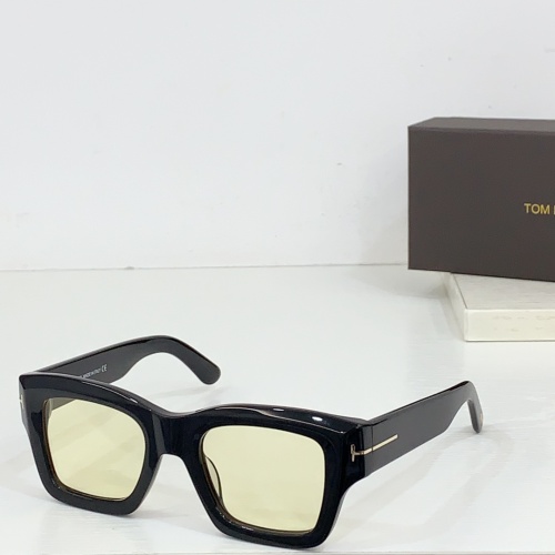 Tom Ford AAA Quality Sunglasses #1258285 $45.00 USD, Wholesale Replica Tom Ford AAA Quality Sunglasses