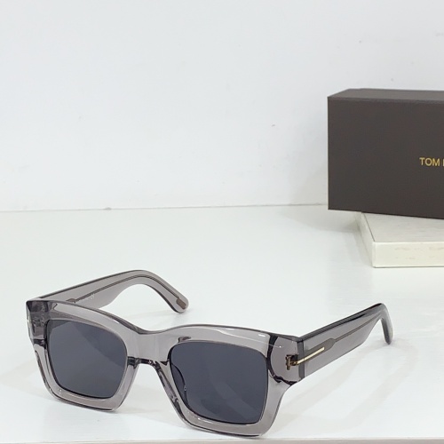 Tom Ford AAA Quality Sunglasses #1258286 $45.00 USD, Wholesale Replica Tom Ford AAA Quality Sunglasses