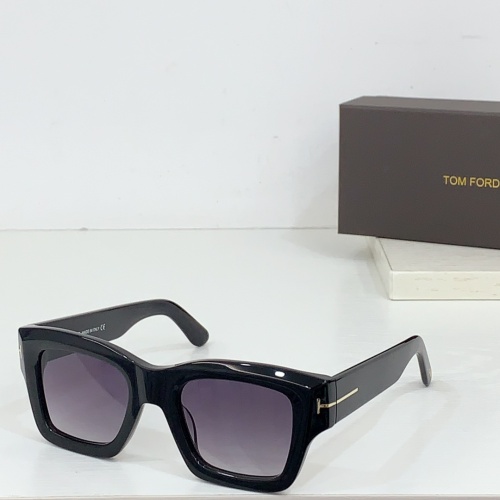 Tom Ford AAA Quality Sunglasses #1258287 $45.00 USD, Wholesale Replica Tom Ford AAA Quality Sunglasses