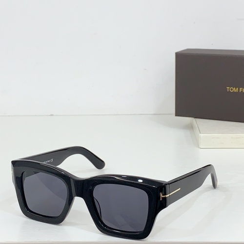 Tom Ford AAA Quality Sunglasses #1258289 $45.00 USD, Wholesale Replica Tom Ford AAA Quality Sunglasses