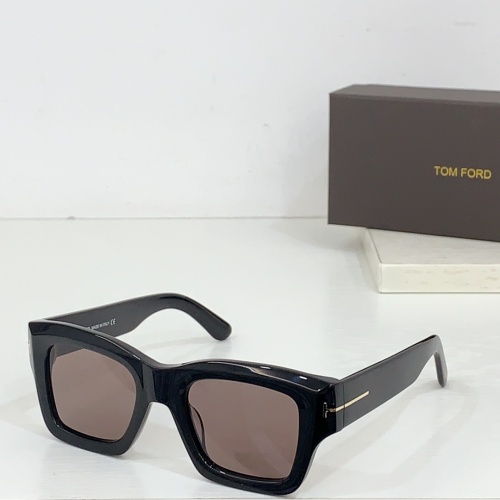 Tom Ford AAA Quality Sunglasses #1258290 $45.00 USD, Wholesale Replica Tom Ford AAA Quality Sunglasses