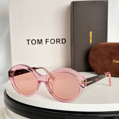 Tom Ford AAA Quality Sunglasses #1258300 $45.00 USD, Wholesale Replica Tom Ford AAA Quality Sunglasses