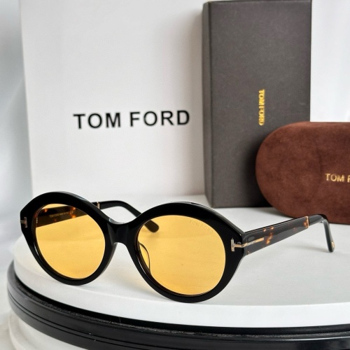 Tom Ford AAA Quality Sunglasses #1258303 $45.00 USD, Wholesale Replica Tom Ford AAA Quality Sunglasses