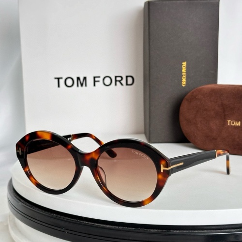 Tom Ford AAA Quality Sunglasses #1258304 $45.00 USD, Wholesale Replica Tom Ford AAA Quality Sunglasses