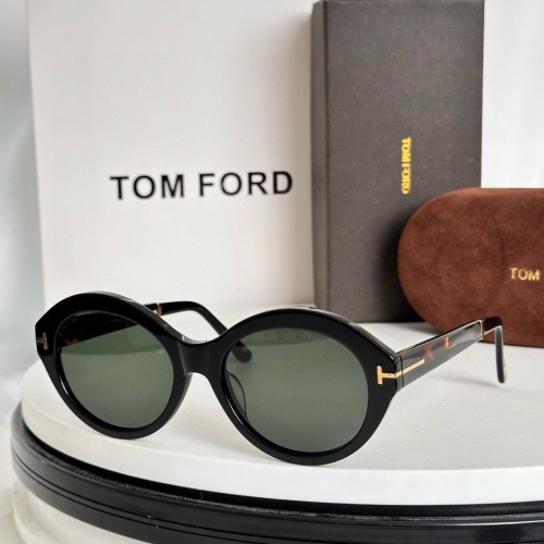 Tom Ford AAA Quality Sunglasses #1258306 $45.00 USD, Wholesale Replica Tom Ford AAA Quality Sunglasses