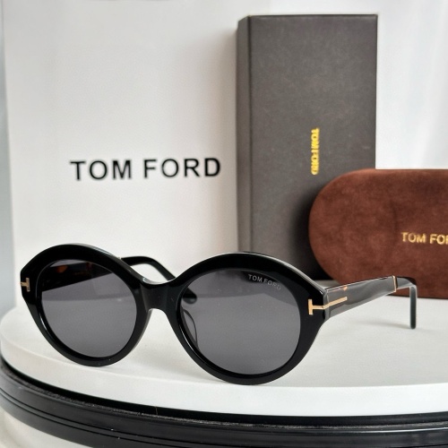 Tom Ford AAA Quality Sunglasses #1258307 $45.00 USD, Wholesale Replica Tom Ford AAA Quality Sunglasses