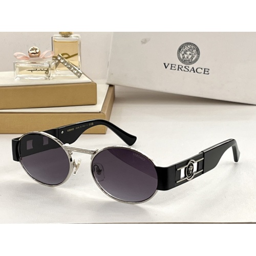 Versace AAA Quality Sunglasses #1258322 $60.00 USD, Wholesale Replica Versace AAA Quality Sunglasses