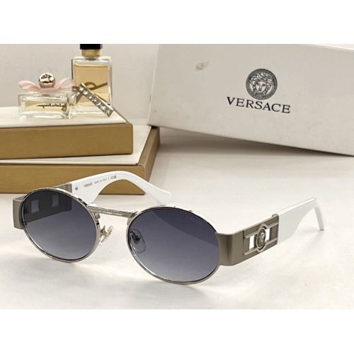 Versace AAA Quality Sunglasses #1258323 $60.00 USD, Wholesale Replica Versace AAA Quality Sunglasses