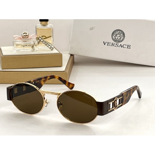 Versace AAA Quality Sunglasses #1258324 $60.00 USD, Wholesale Replica Versace AAA Quality Sunglasses